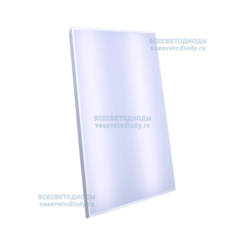 Светильник Армстронг Мини 20W-2000Lm  6000-6500 Опал IP65 с БАП (vsesv) на 1 час (Класс 1)