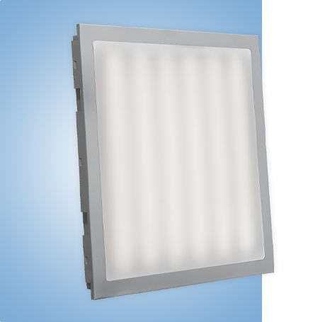 Светильник Clip-in серия iw015-36 с рассеивателем опал