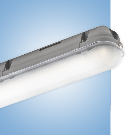 Светильник Арктик серия vs1411-58 с протоколом управления Dali с БАП на 3 часа