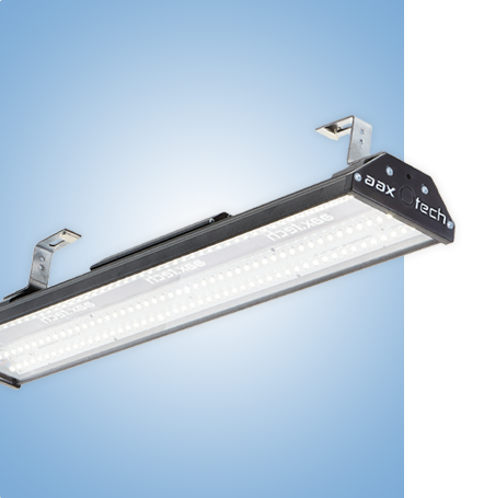 Промышленный светильник Сапфир Loft серия aax411-30 со стационарным креплением