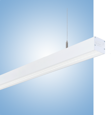 Светильник Слимфлеш серия vs310-30 с протоколом управления Dali