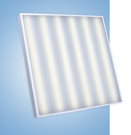 Светильник Армстронг серия vs203-48 с защитой IP 65